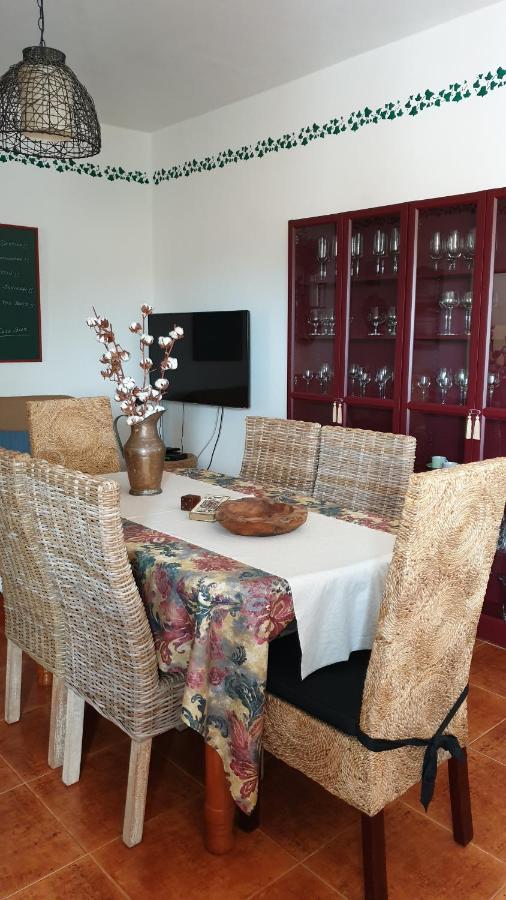 פוארטו דל רוסריו Casa Blas מראה חיצוני תמונה
