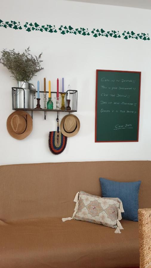 פוארטו דל רוסריו Casa Blas מראה חיצוני תמונה