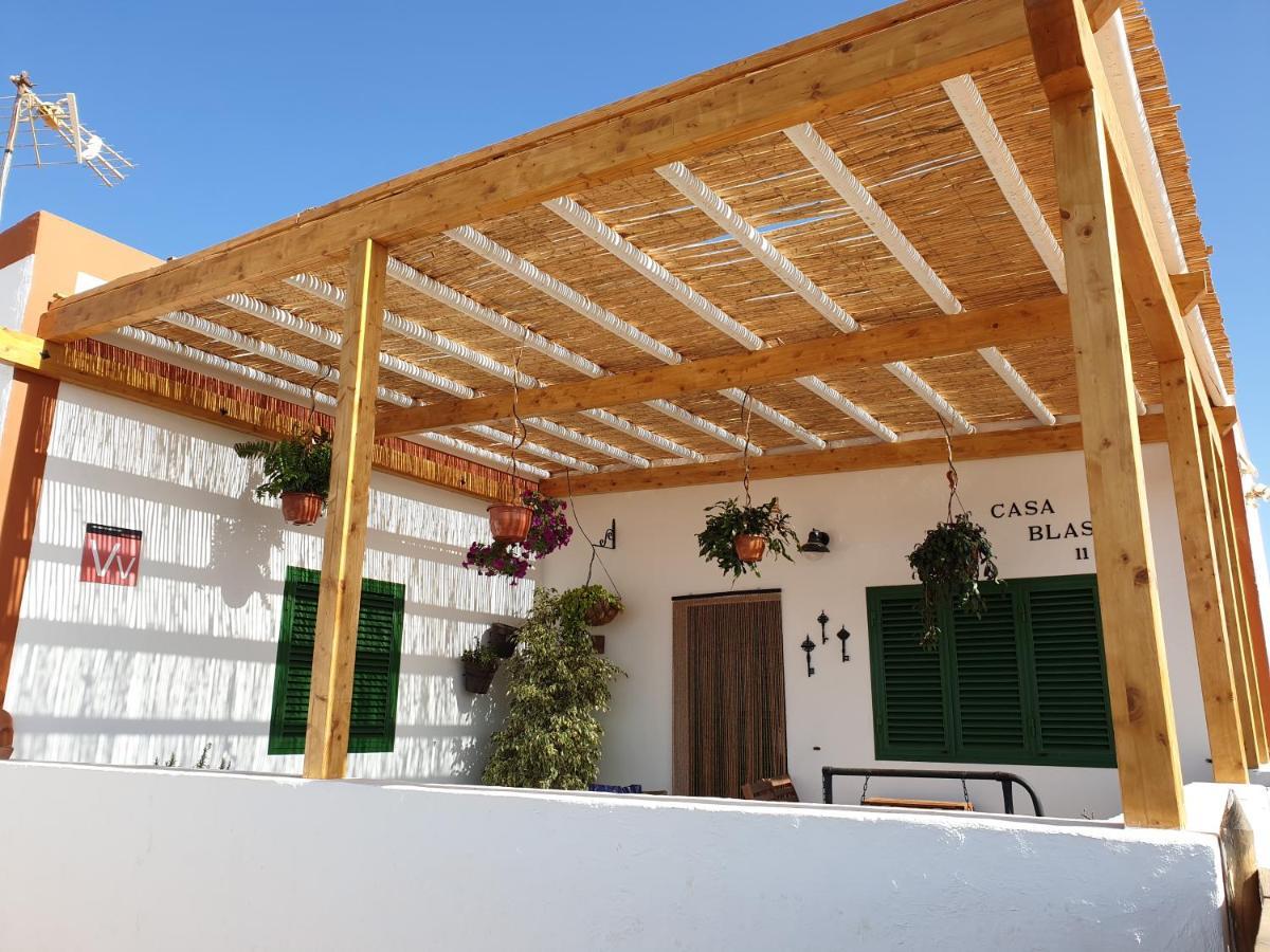 פוארטו דל רוסריו Casa Blas מראה חיצוני תמונה