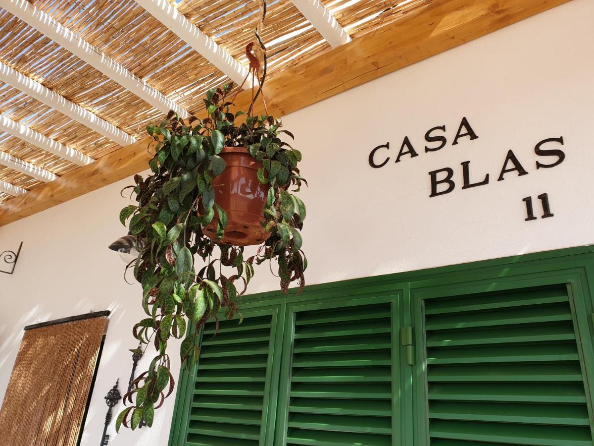 פוארטו דל רוסריו Casa Blas מראה חיצוני תמונה