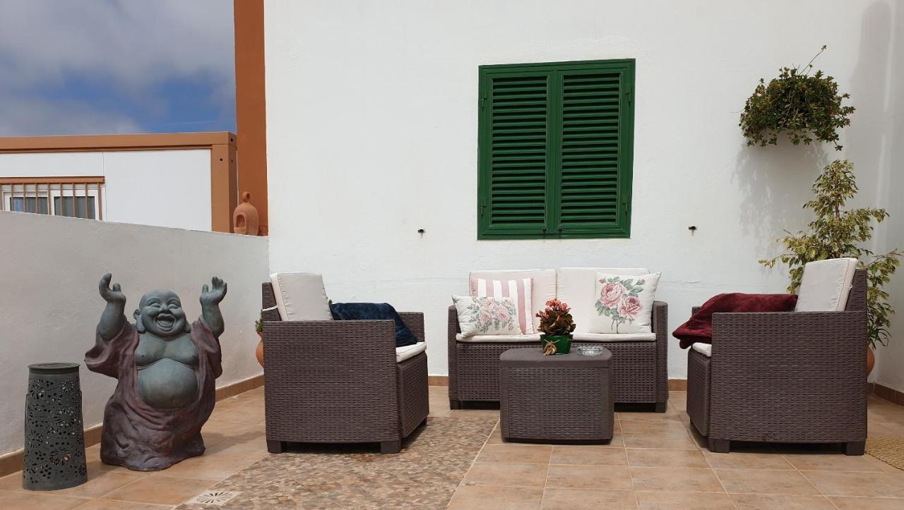 פוארטו דל רוסריו Casa Blas מראה חיצוני תמונה